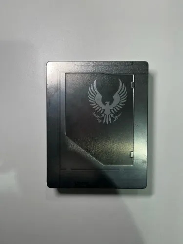 Halo 5 Guardians Edição Limitada Steelbook | Limited Collector's Edition | Xbox One