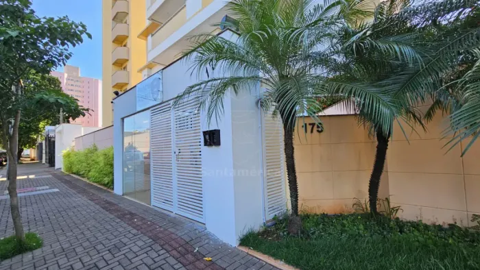 Apartamento mobiliado para alugar no Edifício Prince Albert com 1 dormitório, região Centr