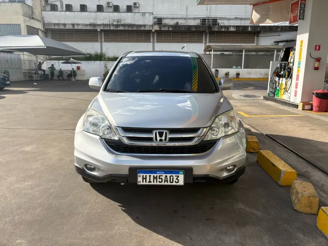 Honda CR-V EXL 2.0 16V 4wd/2.0 Flexone Aut. 2011