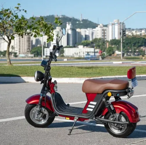 Scooter Elétrica X12 1000w - SEM CNH