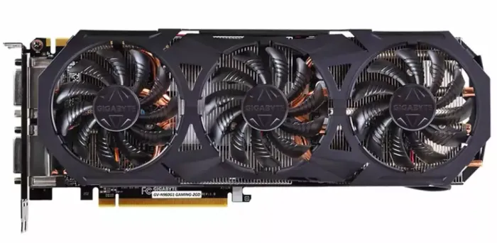 Gigabyte GeForce GTX 960 WindForce