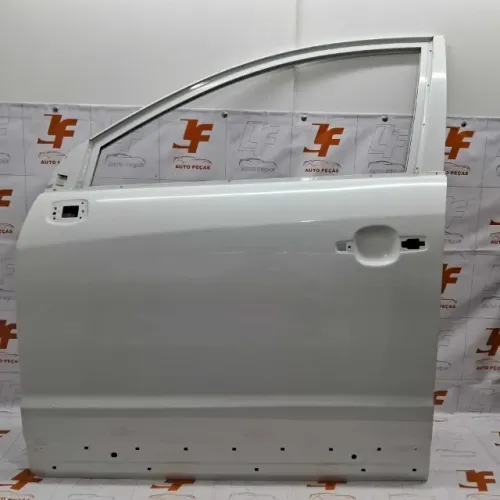 Porta Dianteira Esquerda Gm Captiva 2008 A 2017 Original (Usado) - 10280