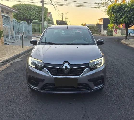Renault Logan Zen Flex 1.0 12V 4P Mec. 2023