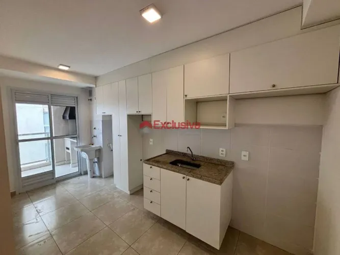 Apartamento com 2 dormitórios à venda, 60 m² por R$ 400.000,00 - Nova Veneza - Paulínia/SP