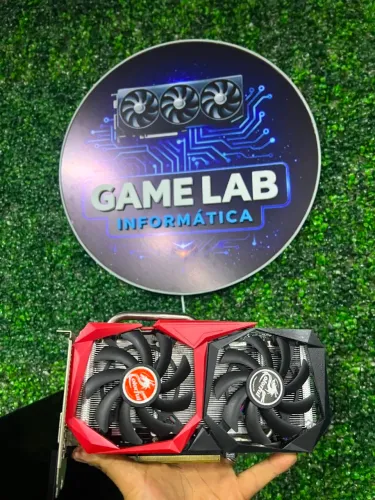 GTX 1660 SUPER 6GB COLORFULL - IMPECAVEL