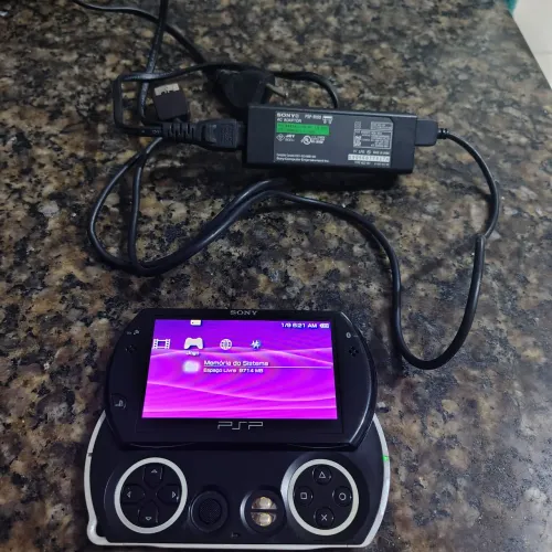 Psp Go desbloqueado