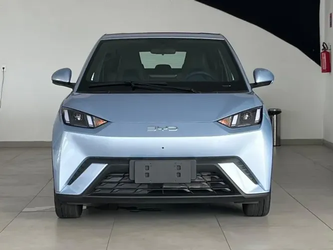 BYD Dolphin Mini (Elétrico) 2027