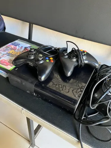 Xbox 360 excelente estado