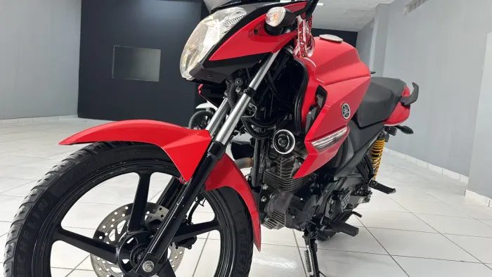 Yamaha Fazer 150
