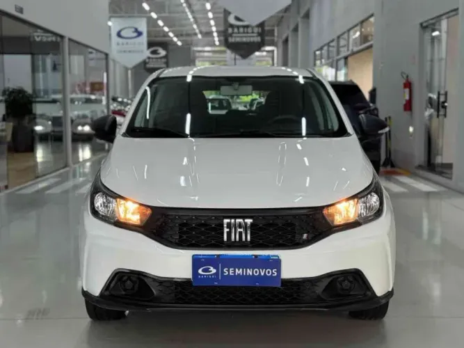 Fiat Argo 1.0 6V Flex. 2025