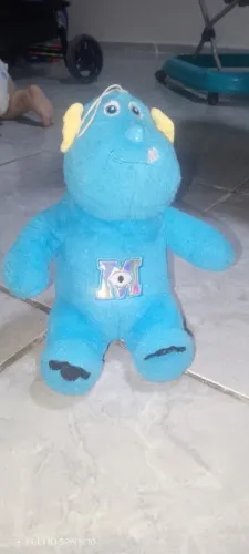Pelúcia , monstros S. A. 