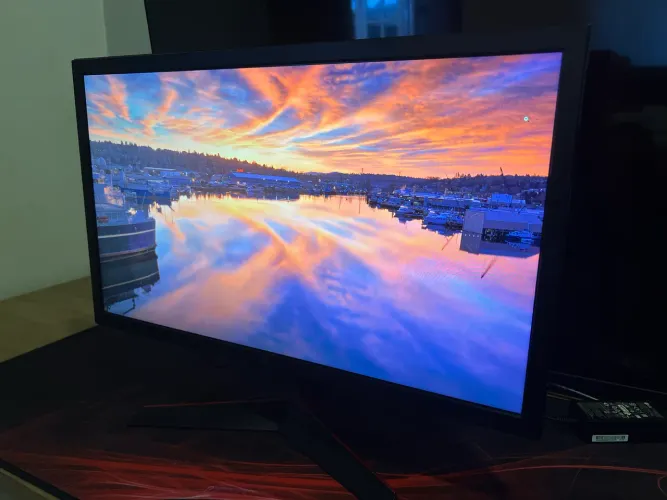 Monitor 144hz 24' LG Ultragear