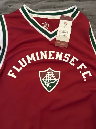 Regata Fluminense x natural - edição limitada - g 
