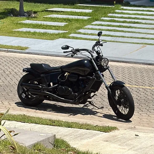 Honda Magna VF 750 