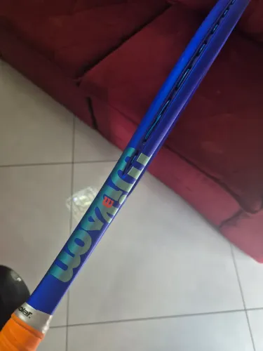 Raquete tenis profissional