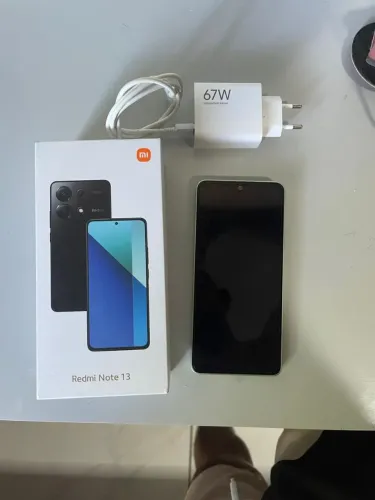 Vendo ou troco redmi note 13 512giga 8+8ram