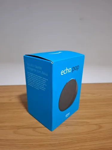 Alexa Echo Pop Novo