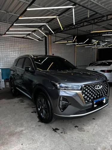 Chery Tiggo 7 Sport 1.5 Turbo Flex 16V Aut. 2026