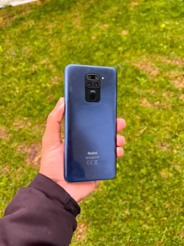 Xiaomi Redmi Note 9 - 128 GB - 6 Ram