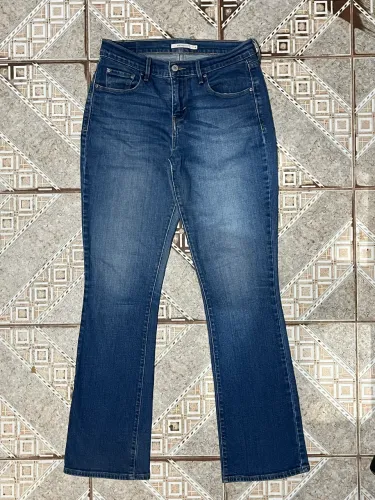 Calça levis 515 Bootcut Feminina