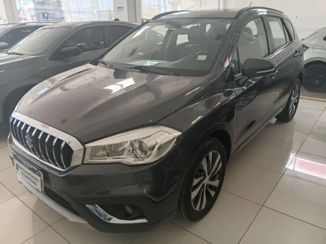 Suzuki S-Cross 4style 1.4 TB 16V Aut. 2019