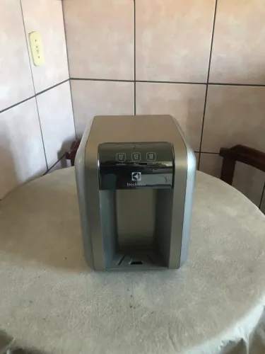 Purificador de água Inox