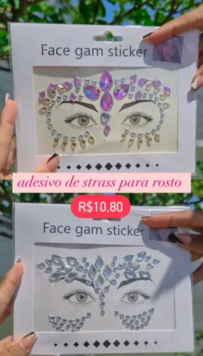 Acessórios para carnaval 