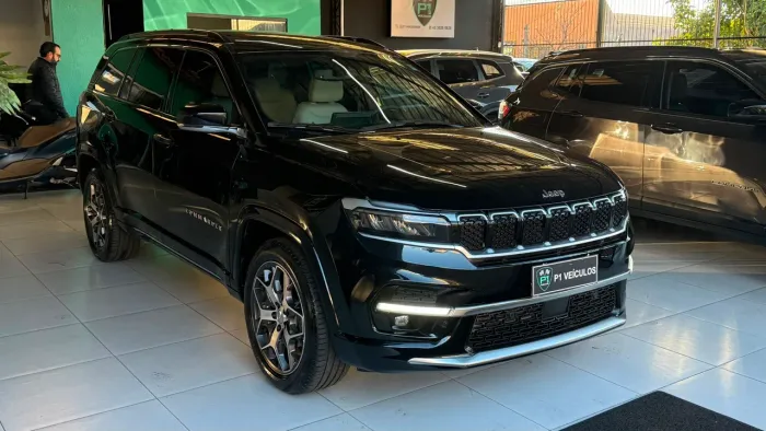Jeep Commander Overland T270 1.3 TB Flex AUT 2023