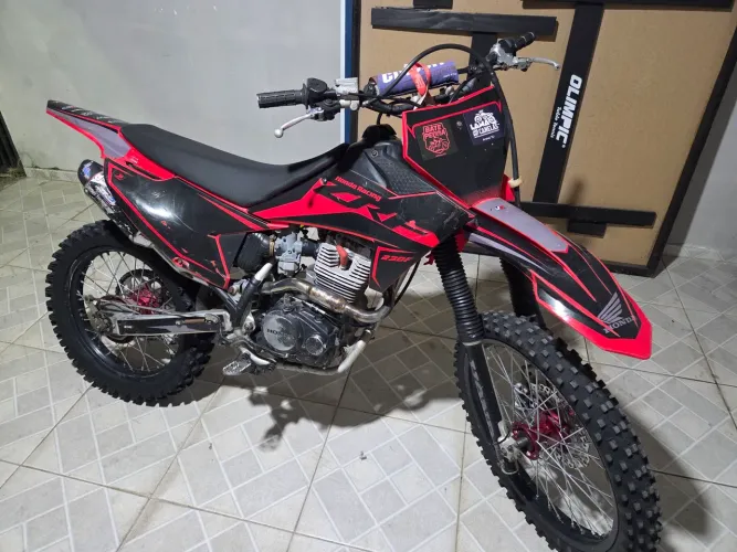 CRF 230F