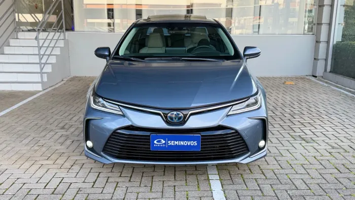 Toyota Corolla Altis Prem. Hybrid 1.8 Flex AUT 2022