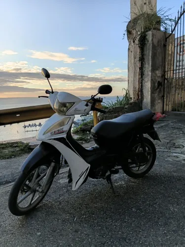 Moto shineray jet 50cc