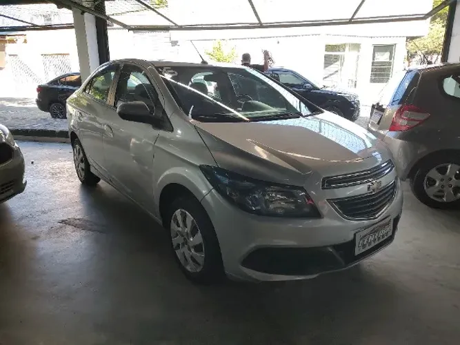 Chevrolet Prisma Sed. LT 1.4 8V Flexpower 4P Aut. 2016