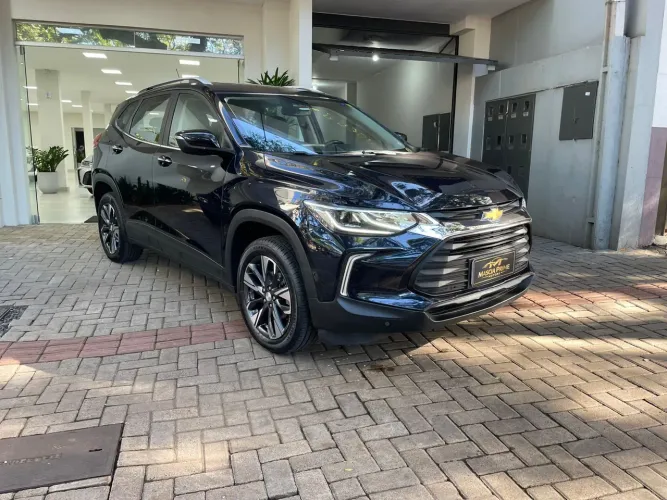 Chevrolet Tracker Premier 1.2 Turbo 12V Flex AUT 2021