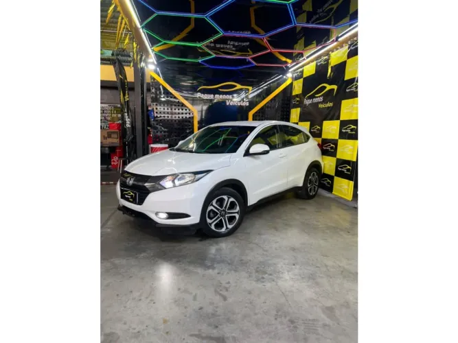 Honda HR-V LX 1.8 Flexone 16V 5P Aut. 2018