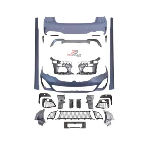 Bodykit M Sport BMW Serie 3 G20 19-22