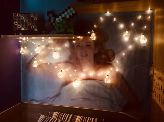 Poster Cassie Skins