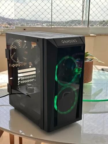 Pc gamer Ryzen 5