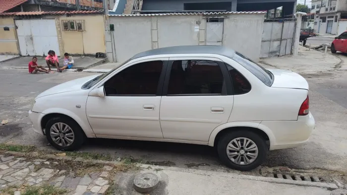 Chevrolet Classic Life/ls 1.0 VHC Flexp. 4P 2013