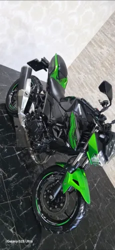 Kawasaki Z 400
