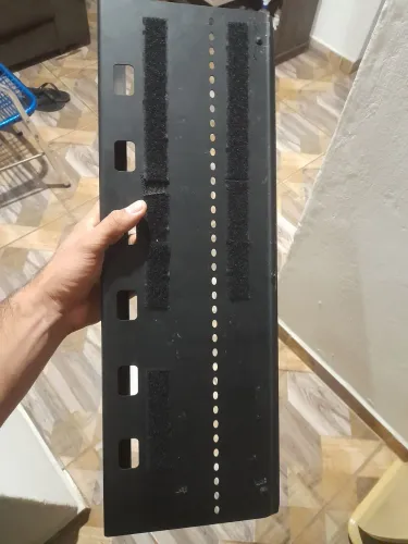 Pedalboard 52x25 Guitarra (somente venda)