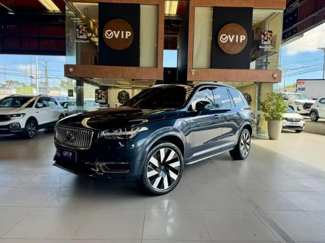 Volvo XC-90 T-8 Ultimate 2.0 AWD (híbrido) 2024