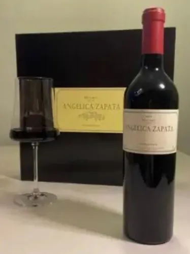 ANGÉLICA ZAPATA MALBEC ALTA