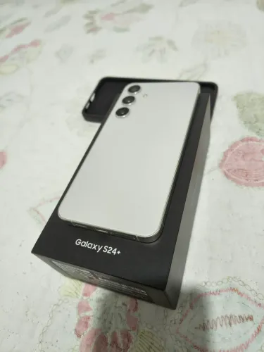 S24 plus novo completo.
