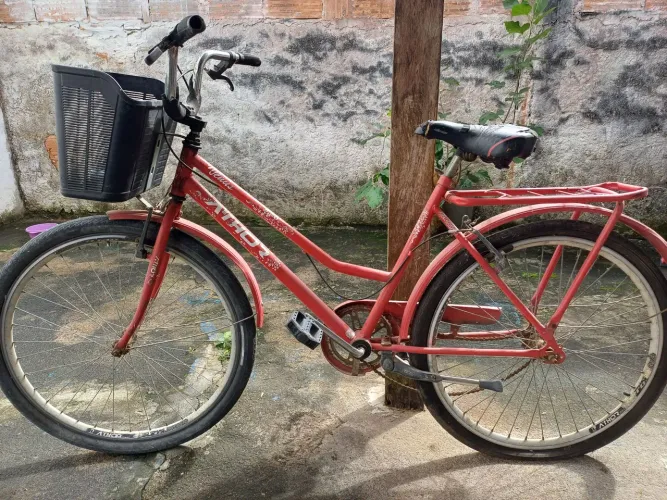 Vendo bicicleta