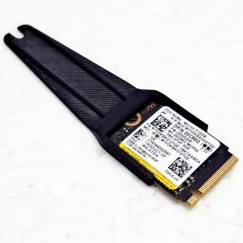 SSD 512GB NVMe M.2 2230 MICRON 2550