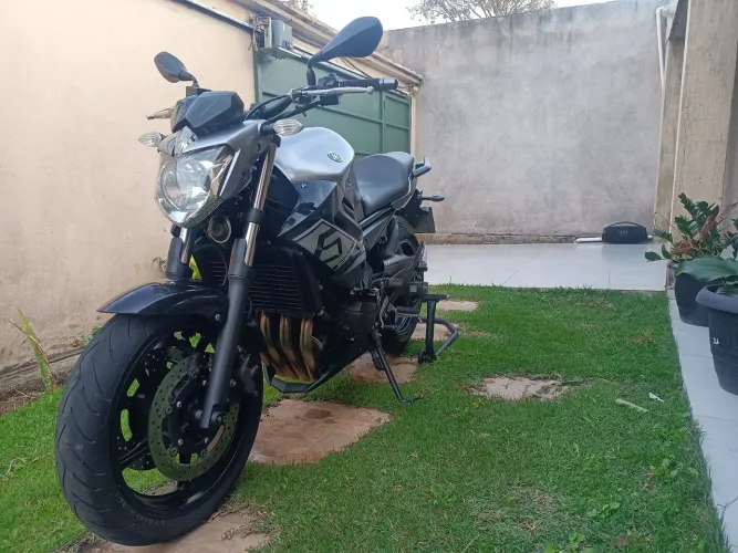 Yamaha XJ6N 2013