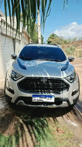 Ford Ecosport Storm 2.0 4WD 16V Flex 5P Aut. 2019