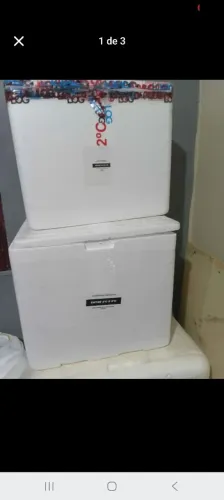 Caixa de isopo