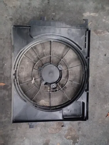 defletor radiador HB20 2023