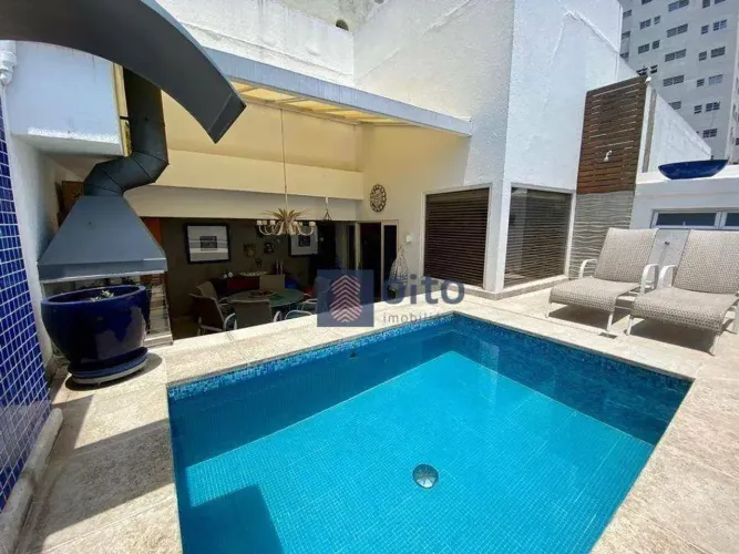 Cobertura com piscina à venda, 138 m² - Higienópolis - São Paulo/SP